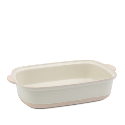 Jamie Oliver Big Love ovnfast fad hvid 25x39x8 cm