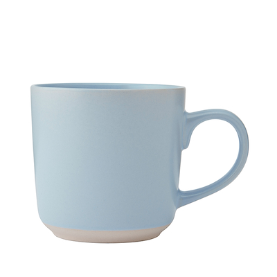 LaCafetiére krus himmelblå 350 ml