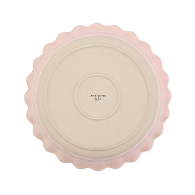 Jamie Oliver Big Love tærtefad lyserød Ø28 cm