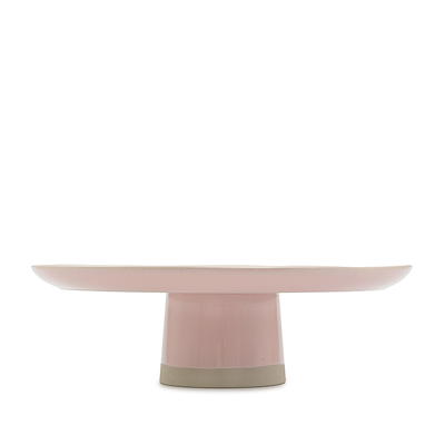 Jamie Oliver Big Love kagefad på fod lyserød Ø31 cm