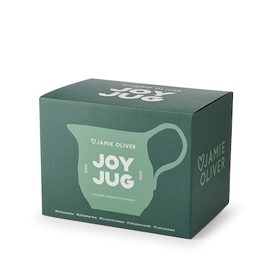 Jamie Oliver Big Love kande grøn 650 ml