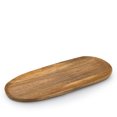 Jamie Oliver Big Love skærebræt træ 57x25x3 cm