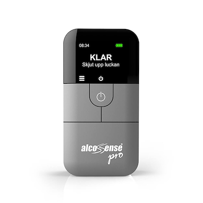 alcosense alkometer pro