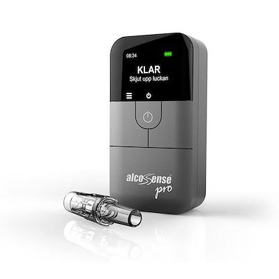 alcosense alkometer pro