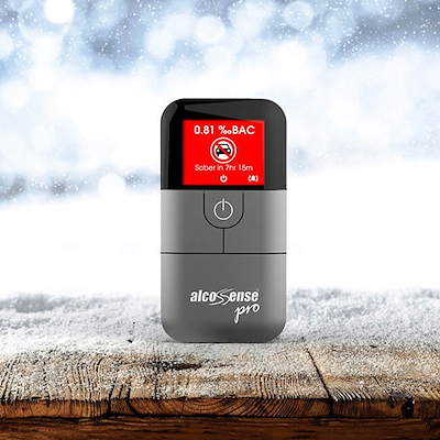 alcosense alkometer pro