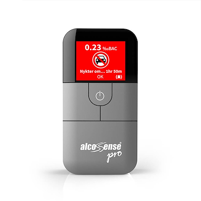 alcosense alkometer pro