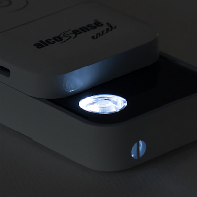 Alcosense alkometer Excel