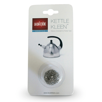 La Cafetière Kettle Kleen kedelrens