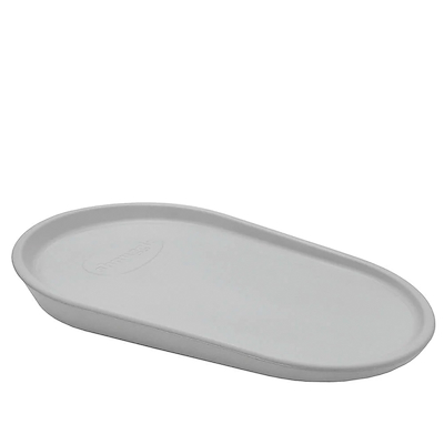 Shnuggle Squishy pusleunderlag grå