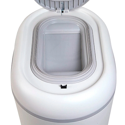 Shnuggle blespand hvid