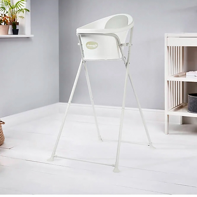Shnuggle foldbart stativ til baby badekar