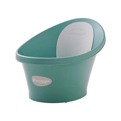 Shnuggle baby badekar eucalyptus