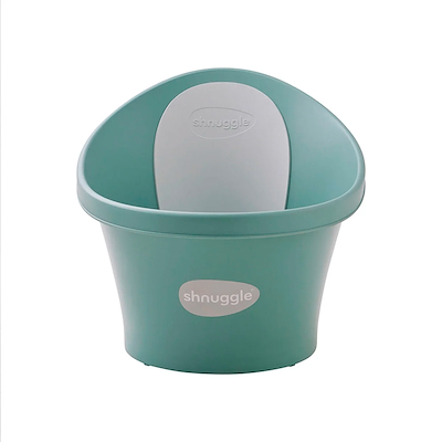 Shnuggle baby badekar eucalyptus