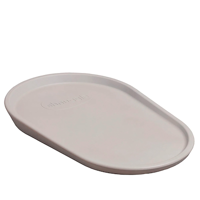 Shnuggle Squishy pusleunderlag taupe