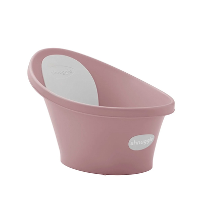 Shnuggle baby badekar baby blossom