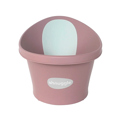 Shnuggle baby badekar baby blossom