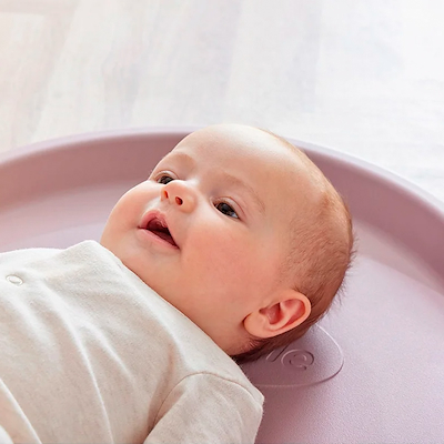 Shnuggle Squishy pusleunderlag baby blossom