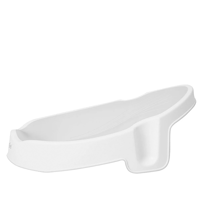 Shnuggle badestøtte til baby hvid