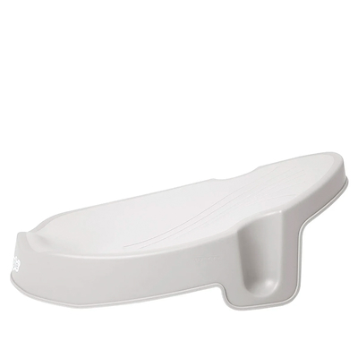 Shnuggle badestøtte til baby taupe