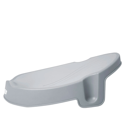 Shnuggle badestøtte til baby grå