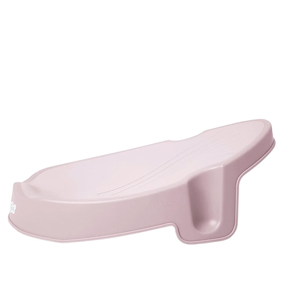 Shnuggle badestøtte til baby rosa