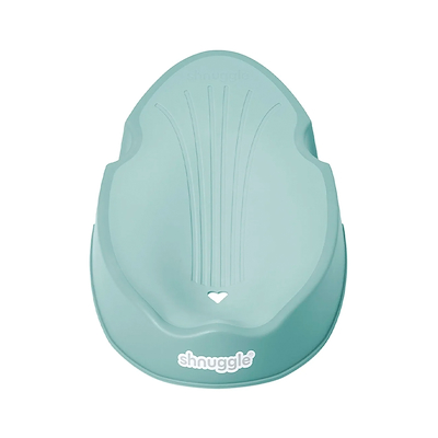 Shnuggle badestøtte til baby eucalyptus