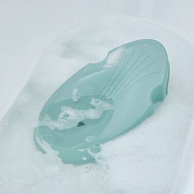 Shnuggle badestøtte til baby eucalyptus