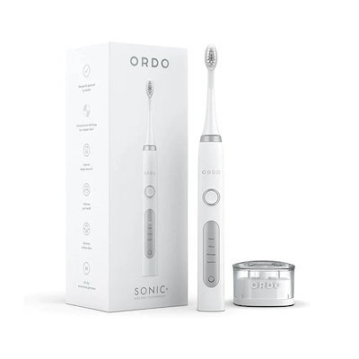 Ordo Sonic+ elektrisk tandbørste white