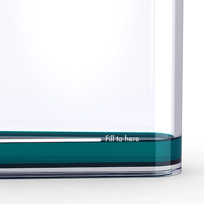 Ordo Concentrated mundskyl & genanvendelig flaske 350 ml