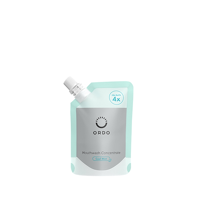 Ordo Concentrated mundskyl & genanvendelig flaske 350 ml