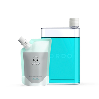 Ordo Concentrated mundskyl & genanvendelig flaske 350 ml