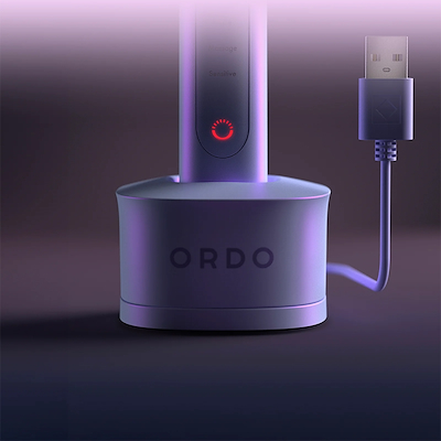 Ordo Sonic+ elektrisk tandbørste pearl