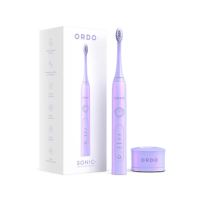 Ordo Sonic+ elektrisk tandbørste pearl