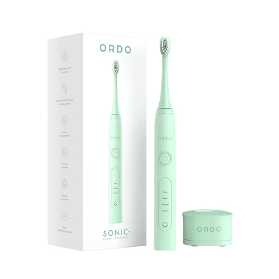 Ordo Sonic+ elektrisk tandbørste mint