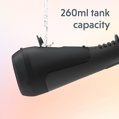 Ordo Hydro Sonic+ water flosser mundskyller charcoal grey