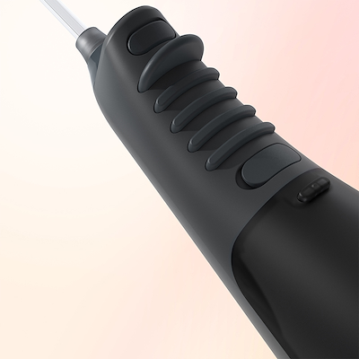 Ordo Hydro Sonic+ water flosser mundskyller charcoal grey