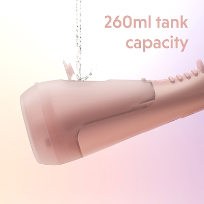 Ordo Hydro Sonic+ water flosser mundskyller rose gold