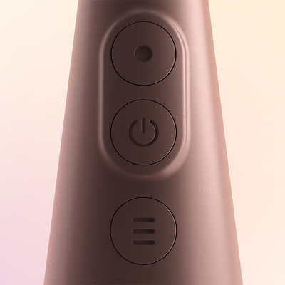 Ordo Hydro Sonic+ water flosser mundskyller rose gold