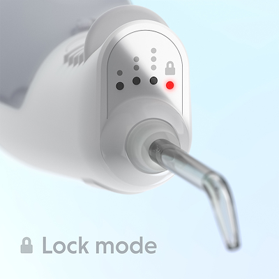 Ordo Hydro Sonic+ water flosser mundskyller ice white