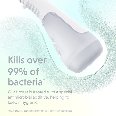 Ordo Hydro Sonic+ water flosser mundskyller ice white