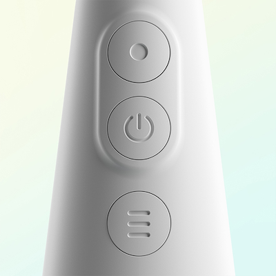 Ordo Hydro Sonic+ water flosser mundskyller ice white