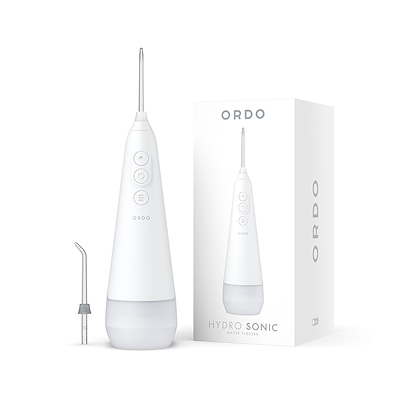 Ordo Hydro Sonic+ water flosser mundskyller ice white