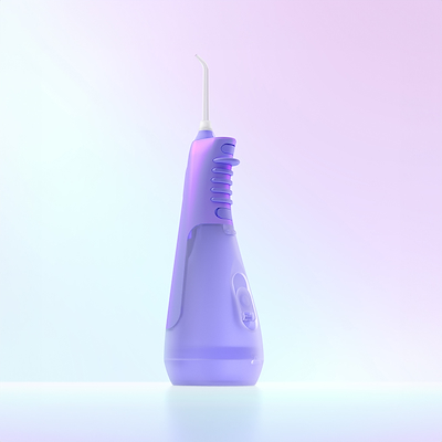 Ordo Hydro Sonic+ water flosser mundskyller pearl violet