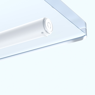 Ordo Sonic Lite elektrisk tandbørste snow