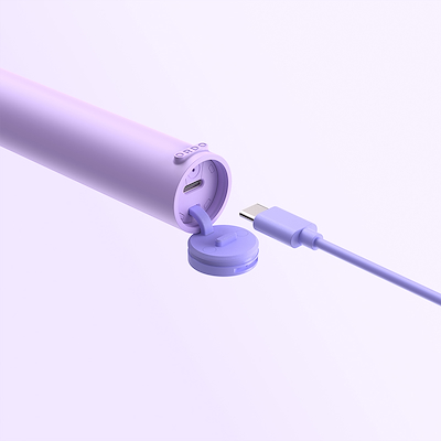 Ordo Sonic Lite elektrisk tandbørste lavender