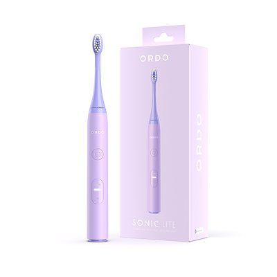 Ordo Sonic Lite elektrisk tandbørste lavender