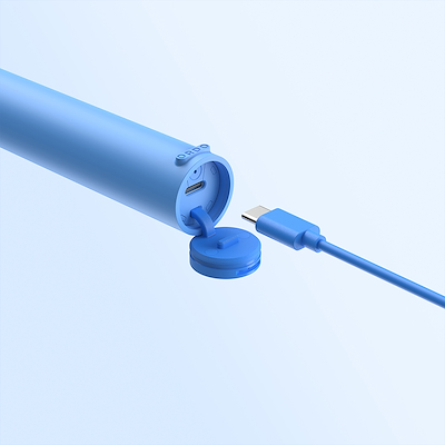 Ordo Sonic Lite elektrisk tandbørste ocean