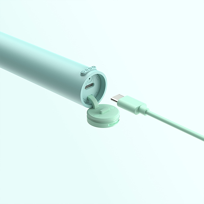 Ordo Sonic Lite elektrisk tandbørste sage