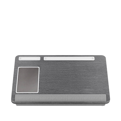 Desire2 pude til bærbar computer grå