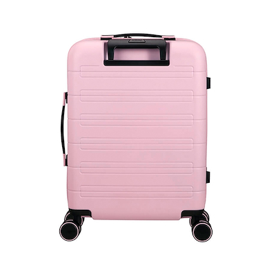 American Tourister Novastream Spinner kabinekuffert pink